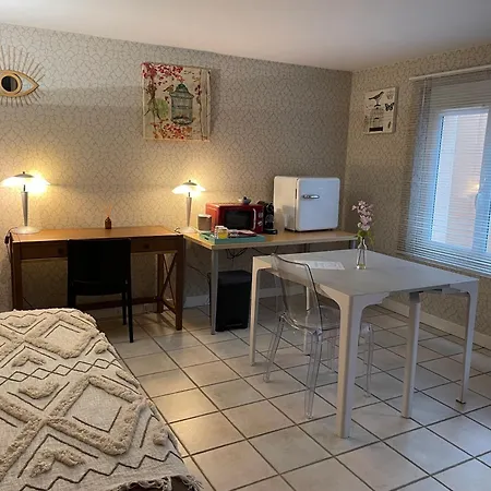 Studio Du Pastel Aparthotel 3*