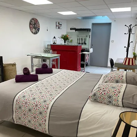 Aparthotel Studio Du Pastel