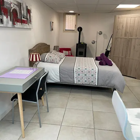 Studio Du Pastel Aparthotel