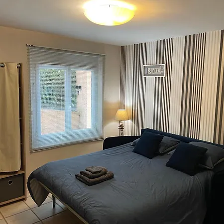 Studio Du Pastel Aparthotel