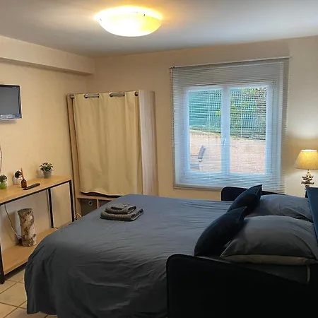 Aparthotel Studio Du Pastel
