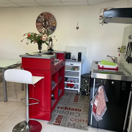 Studio Du Pastel Aparthotel