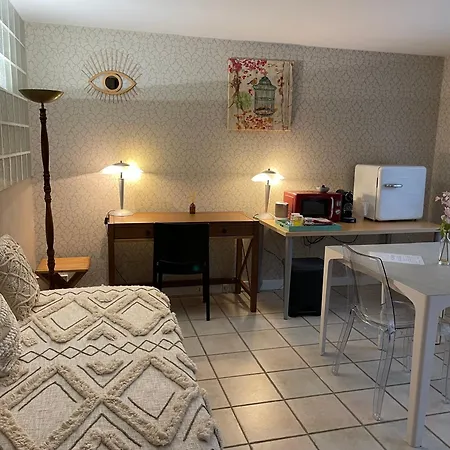 Aparthotel Studio Du Pastel Quint-Fonsegrives
